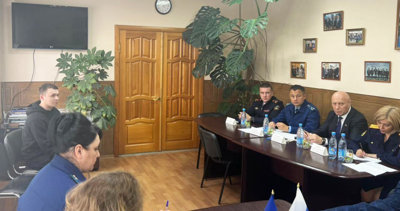Дмитрий Князев: «Граждане даже самых отдаленных поселков Колымы должны чувствовать свою правовую защищенность»
